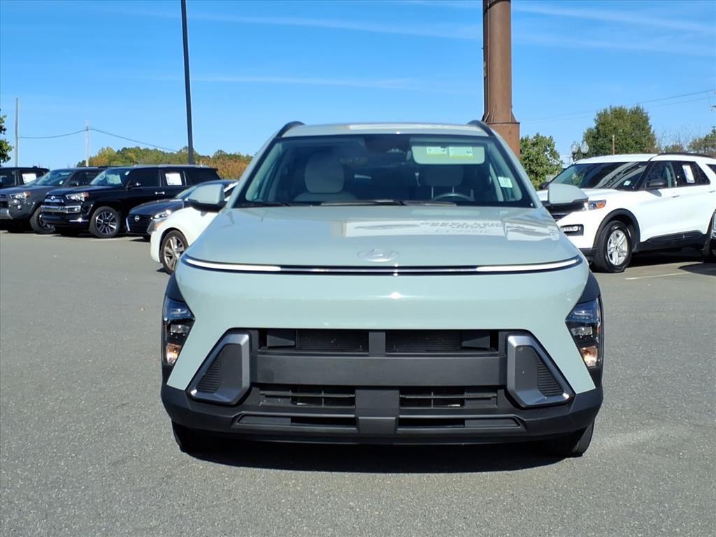 used 2025 Hyundai Kona car, priced at $21,987