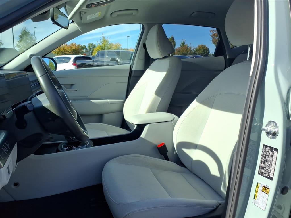 used 2025 Hyundai Kona car, priced at $21,987