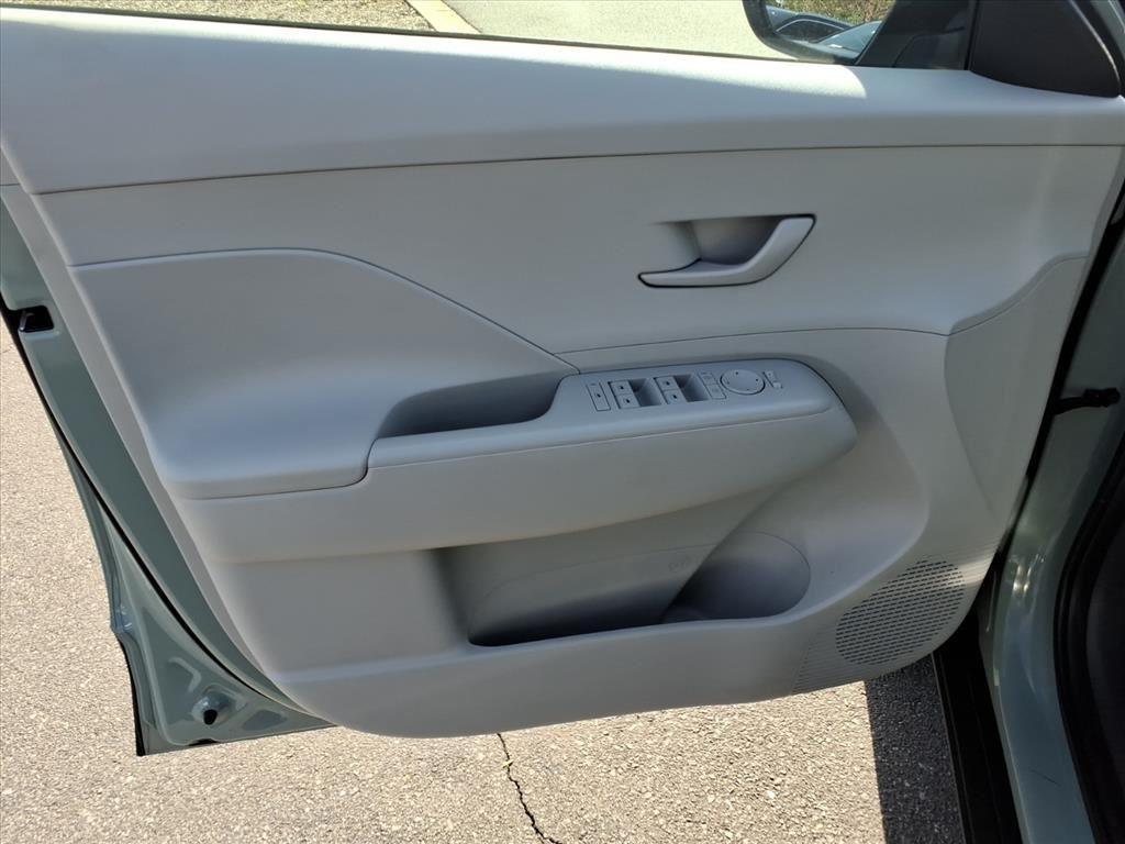 used 2025 Hyundai Kona car, priced at $21,987