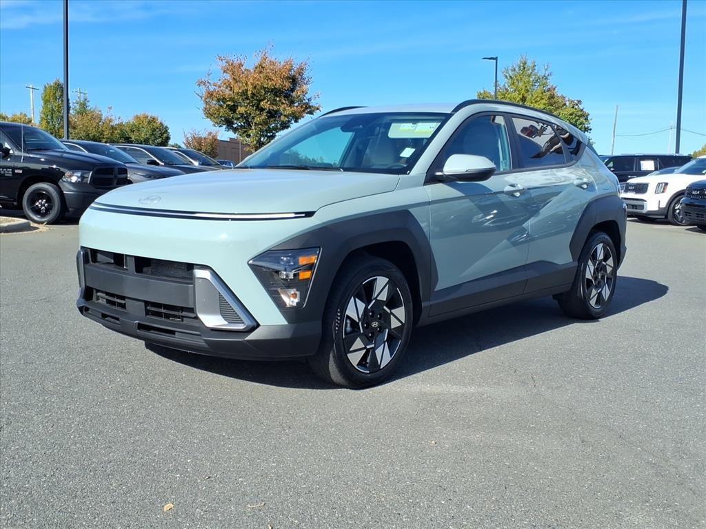 used 2025 Hyundai Kona car, priced at $21,987