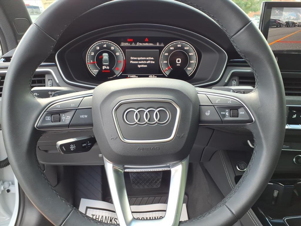 used 2024 Audi A4 car, priced at $34,498