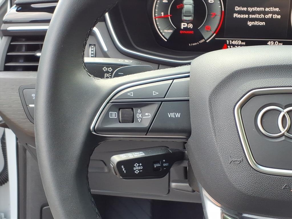 used 2024 Audi A4 car, priced at $34,498