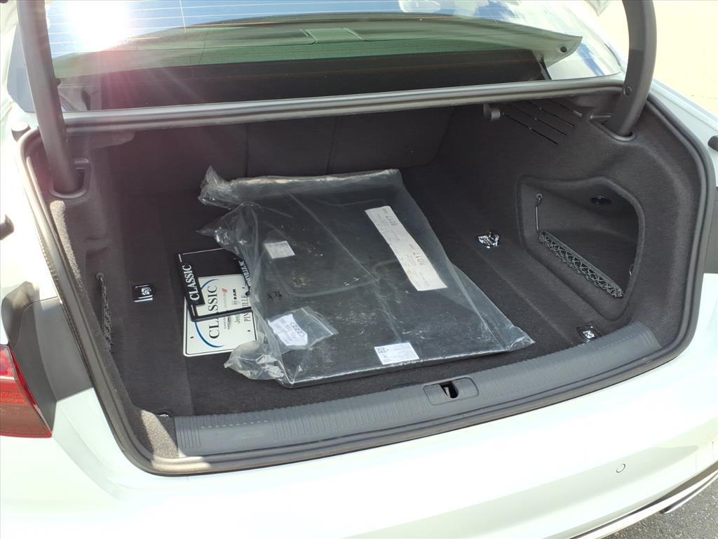used 2024 Audi A4 car, priced at $34,498