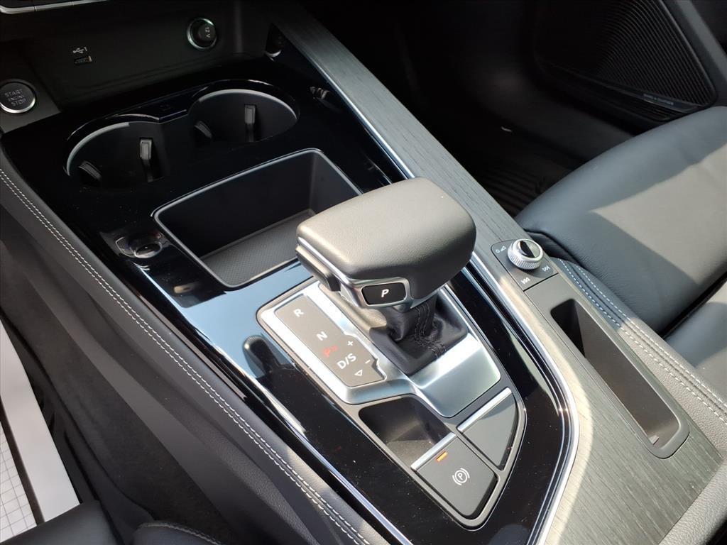 used 2024 Audi A4 car, priced at $34,498