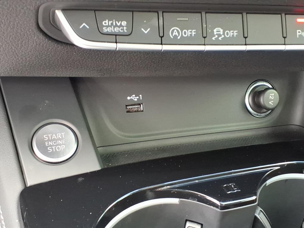 used 2024 Audi A4 car, priced at $34,498
