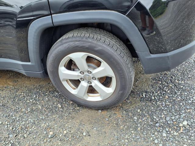 used 2018 Jeep Compass car, priced at $16,258