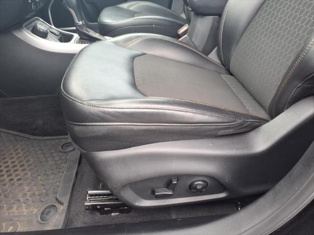 used 2018 Jeep Compass car, priced at $15,286