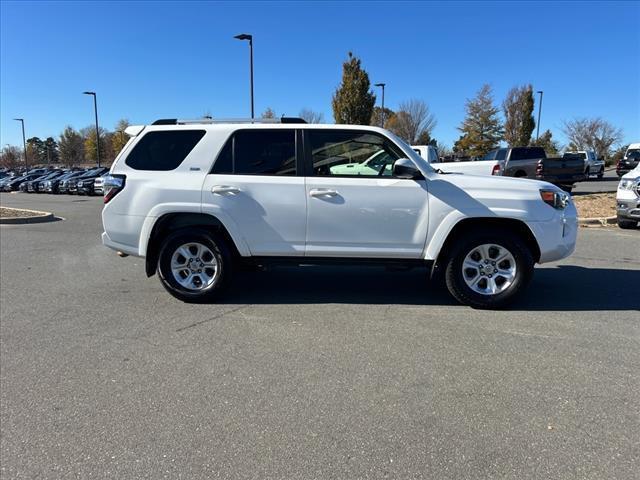 used 2020 Toyota 4Runner car, priced at $29,655