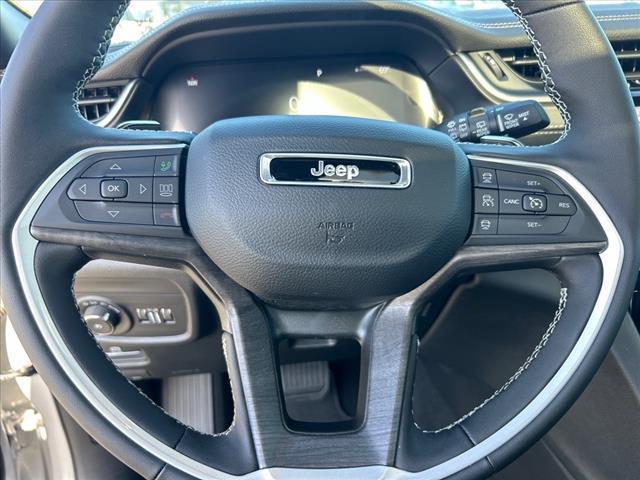 new 2024 Jeep Grand Cherokee car, priced at $51,115