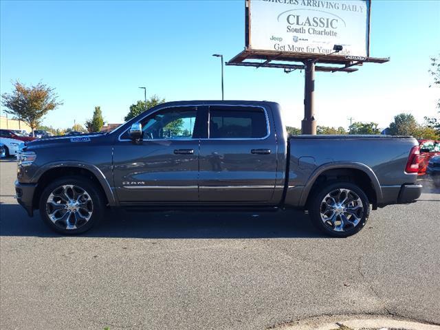 new 2023 Ram 1500 car, priced at $62,498