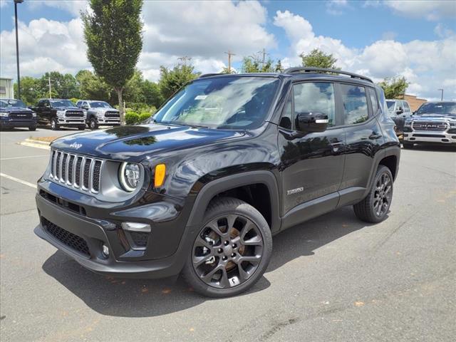 new 2023 Jeep Renegade car, priced at $33,720
