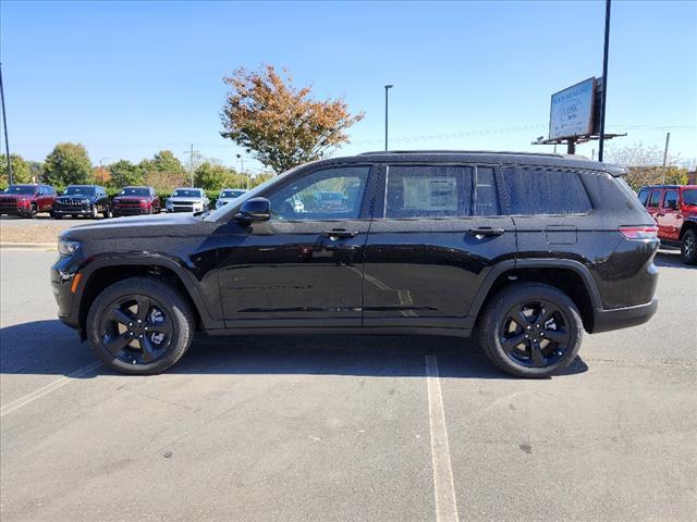 new 2025 Jeep Grand Cherokee L car, priced at $55,334