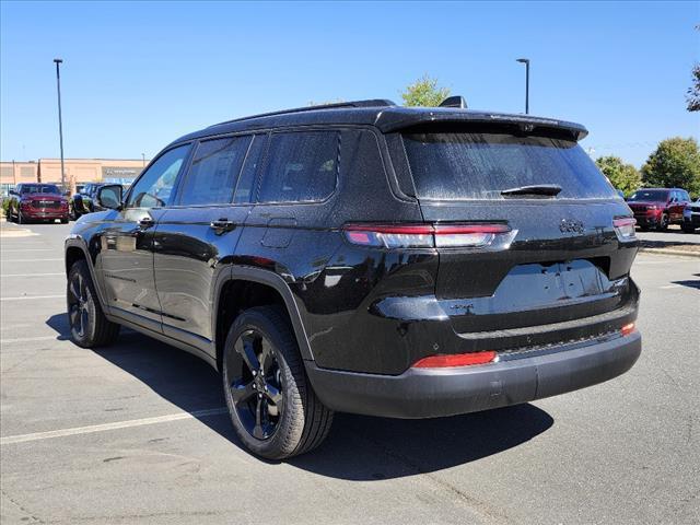 new 2025 Jeep Grand Cherokee L car, priced at $55,334