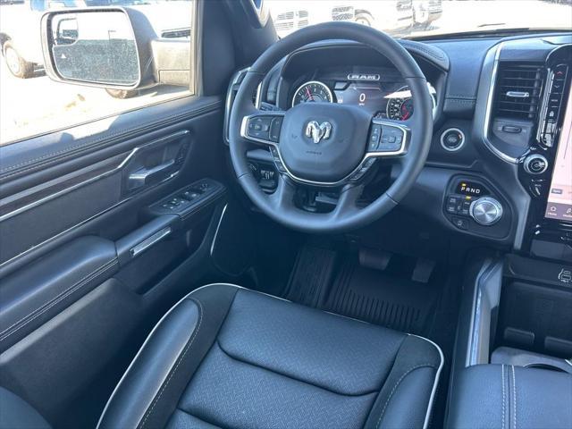 new 2025 Ram 1500 car, priced at $56,886
