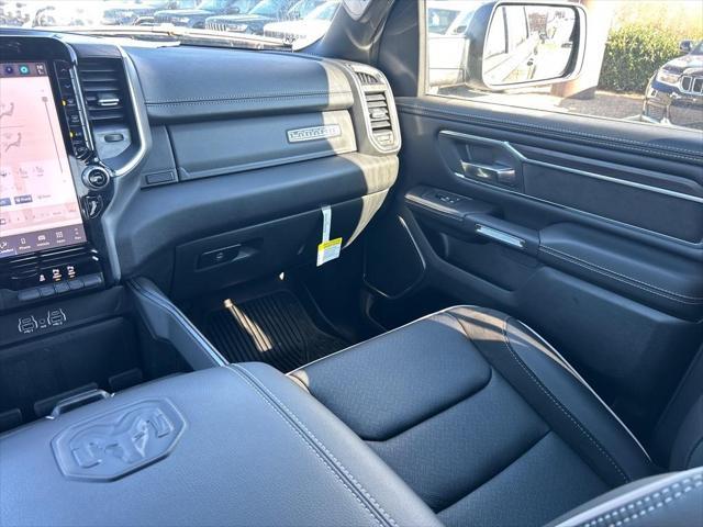 new 2025 Ram 1500 car, priced at $56,886