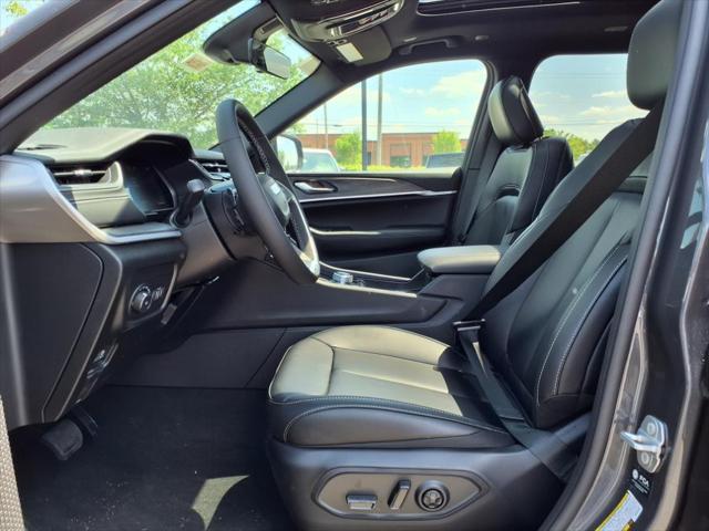 new 2025 Jeep Grand Cherokee car, priced at $46,439
