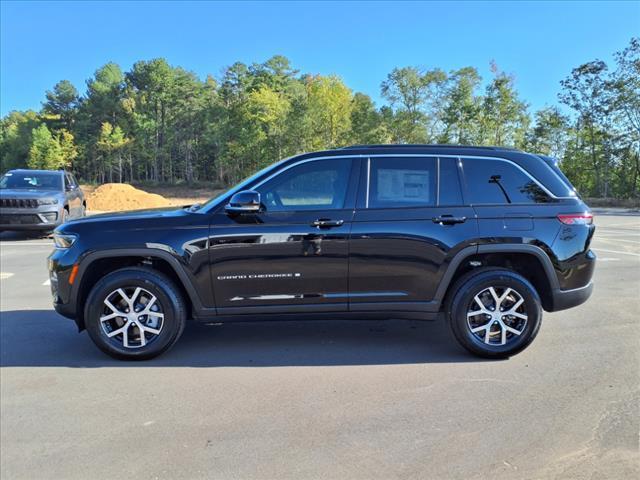 new 2024 Jeep Grand Cherokee car, priced at $54,635