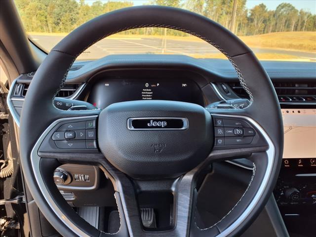 new 2024 Jeep Grand Cherokee car, priced at $54,635