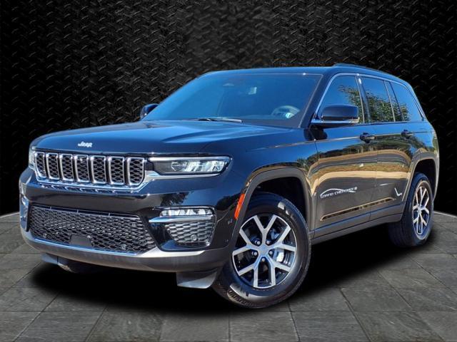 new 2024 Jeep Grand Cherokee car, priced at $54,635