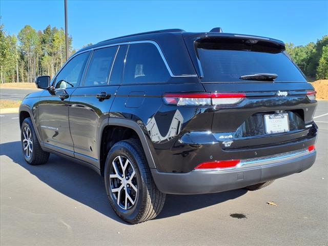 new 2024 Jeep Grand Cherokee car, priced at $54,635