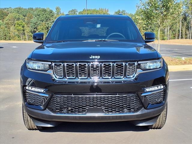 new 2024 Jeep Grand Cherokee car, priced at $54,635