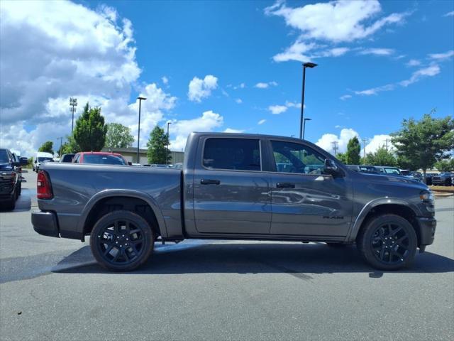 new 2025 Ram 1500 car, priced at $58,321