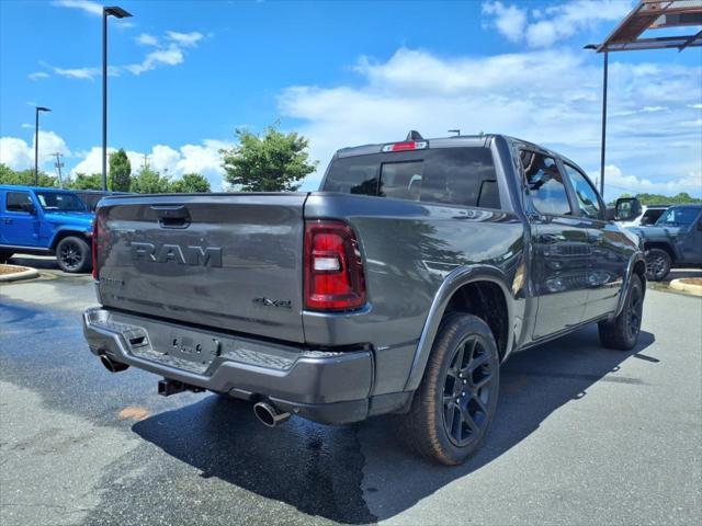 new 2025 Ram 1500 car, priced at $58,321