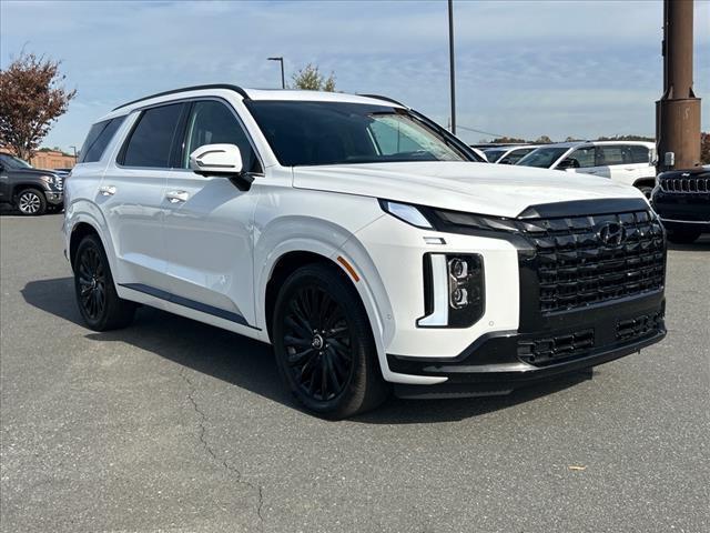 used 2024 Hyundai Palisade car, priced at $41,233