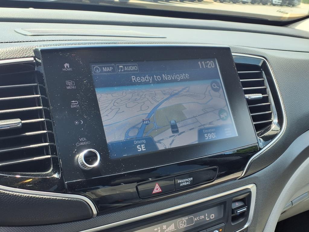 used 2022 Honda Ridgeline car, priced at $29,599