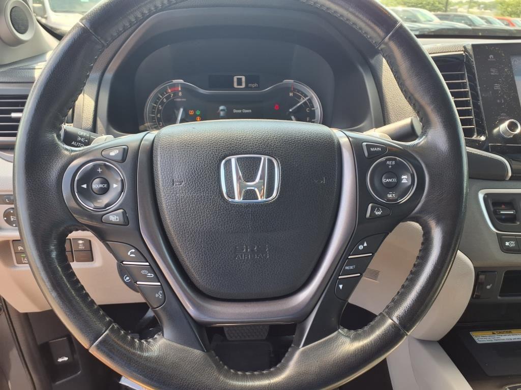 used 2022 Honda Ridgeline car, priced at $29,599