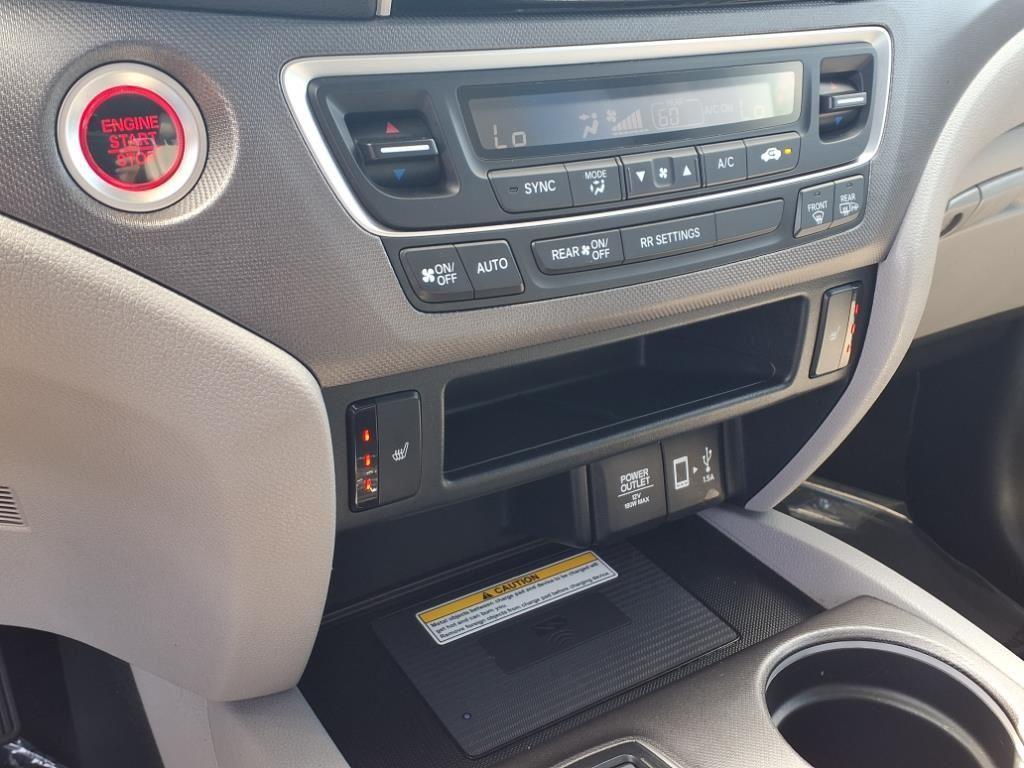 used 2022 Honda Ridgeline car, priced at $29,599