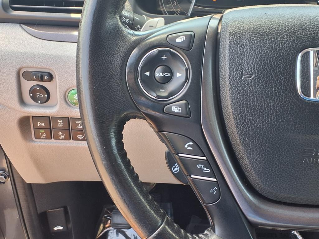 used 2022 Honda Ridgeline car, priced at $29,599