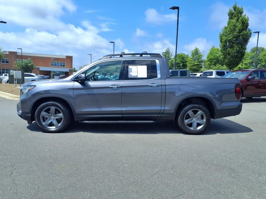 used 2022 Honda Ridgeline car, priced at $29,599