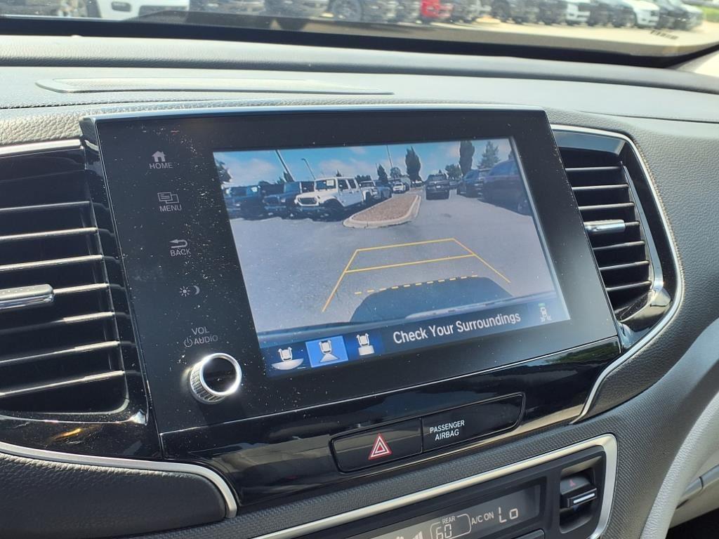 used 2022 Honda Ridgeline car, priced at $29,599