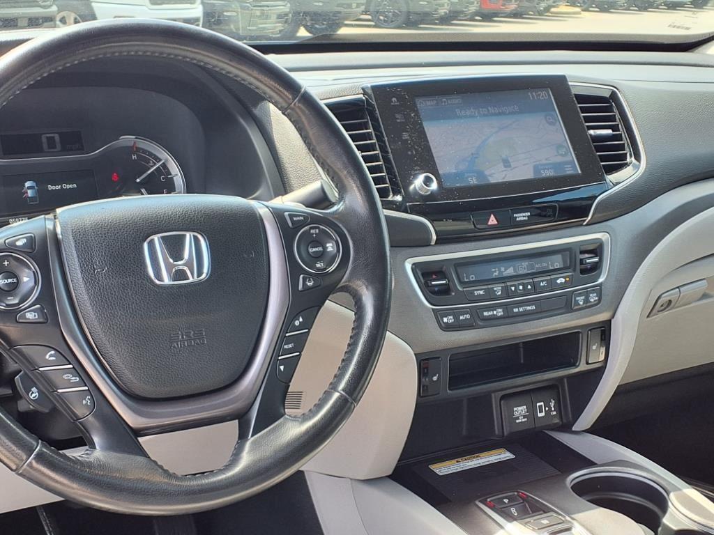 used 2022 Honda Ridgeline car, priced at $29,599