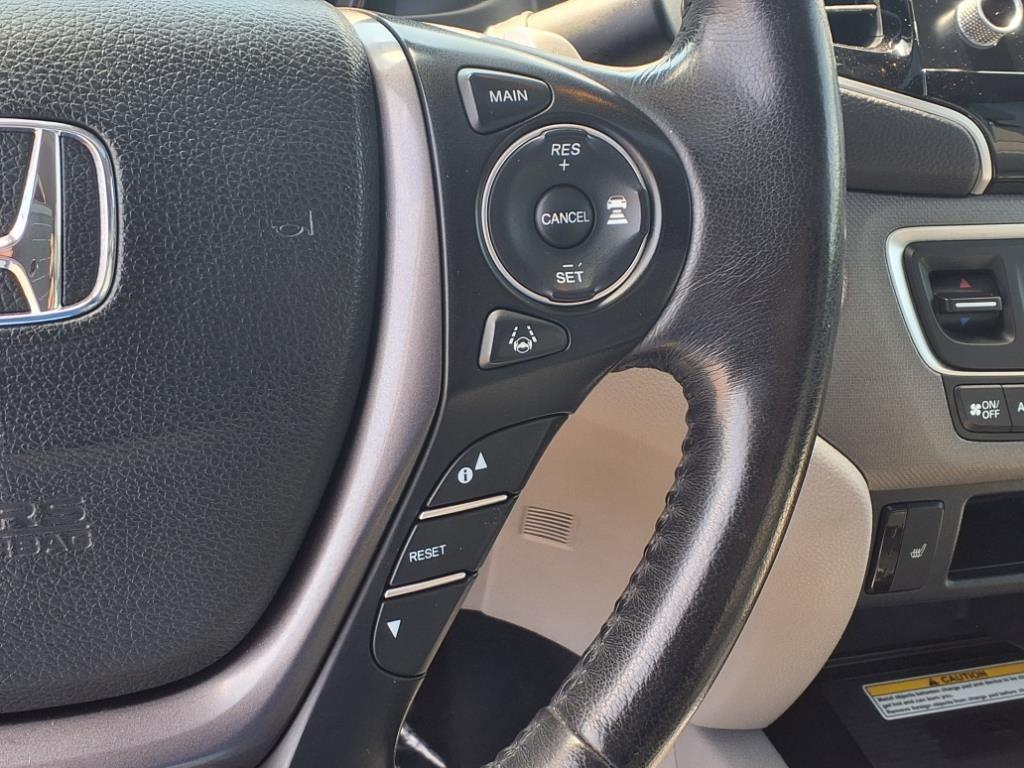 used 2022 Honda Ridgeline car, priced at $29,599