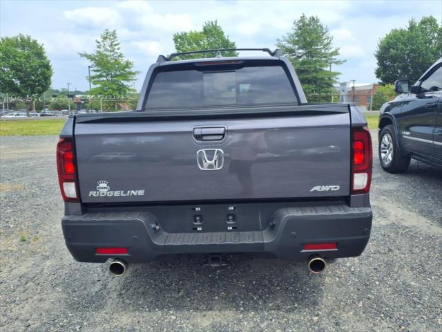 used 2022 Honda Ridgeline car, priced at $32,598
