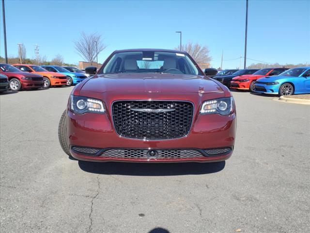 new 2023 Chrysler 300 car, priced at $36,275