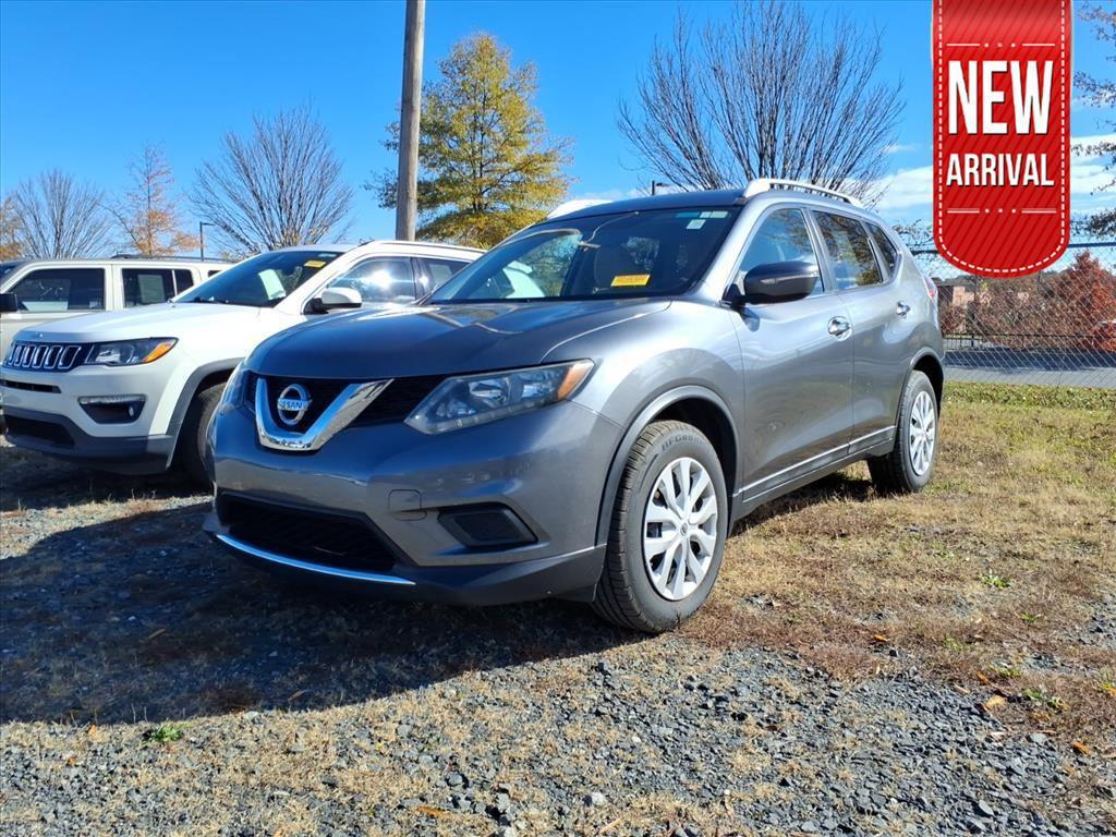 used 2016 Nissan Rogue car, priced at $9,790