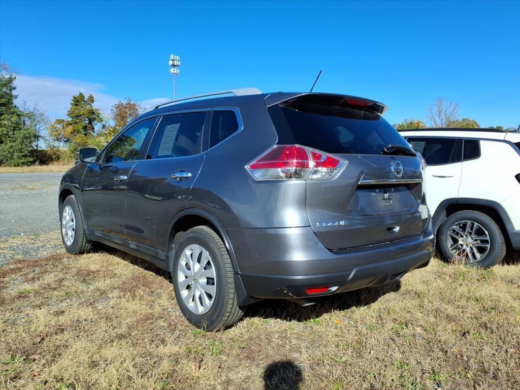 used 2016 Nissan Rogue car, priced at $9,790