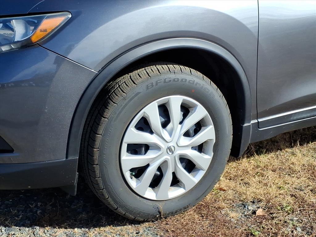 used 2016 Nissan Rogue car, priced at $9,790