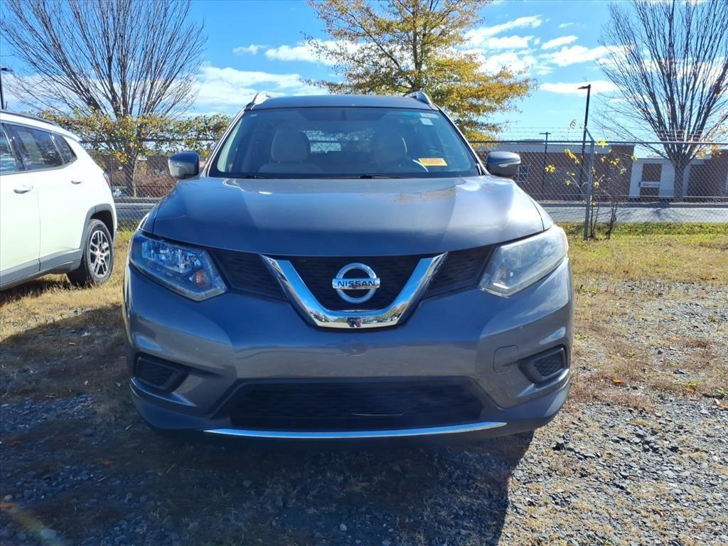 used 2016 Nissan Rogue car, priced at $9,790