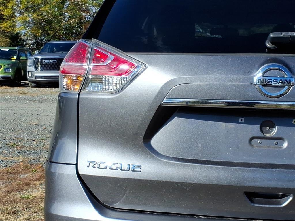 used 2016 Nissan Rogue car, priced at $9,790