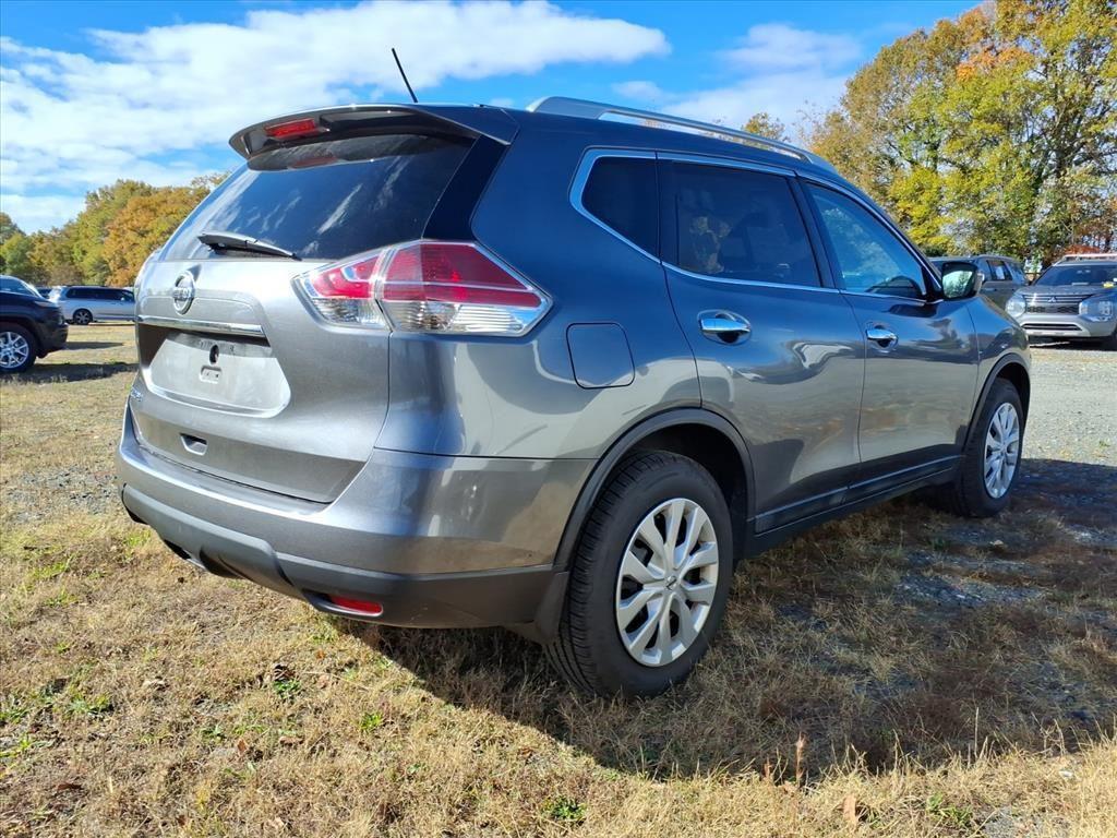 used 2016 Nissan Rogue car, priced at $9,790