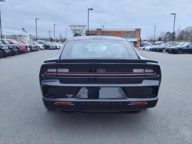 new 2024 Dodge Charger car, priced at $62,615