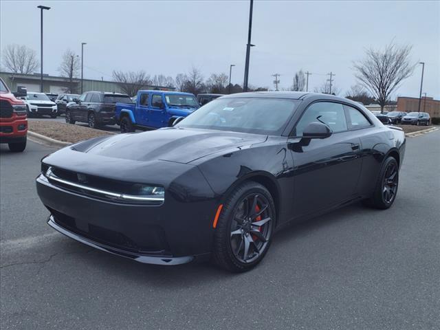 new 2024 Dodge Charger car, priced at $69,560