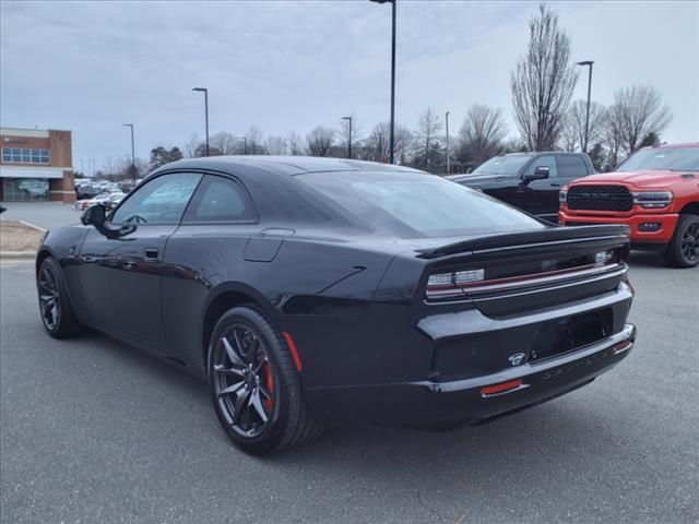 new 2024 Dodge Charger car, priced at $69,560