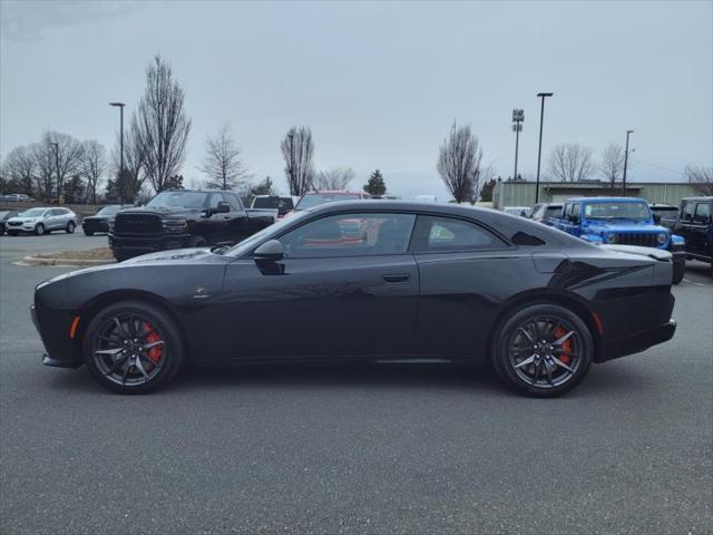 new 2024 Dodge Charger car, priced at $62,615