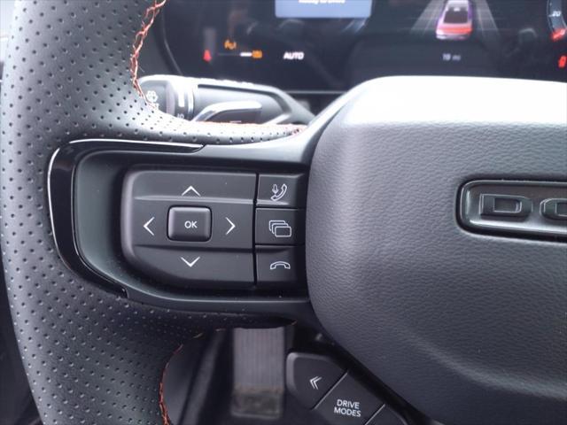 new 2024 Dodge Charger car, priced at $62,615