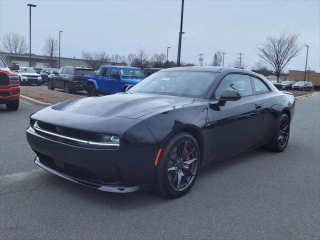new 2024 Dodge Charger car, priced at $69,458